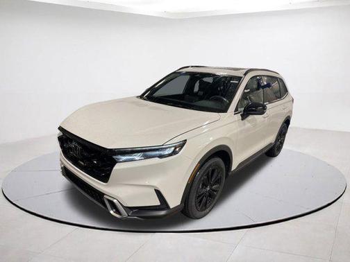 2026 Honda CR-V Hybrid Sport Touring AWD