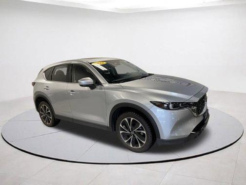2022 Mazda CX-5 2.5 S Premium Plus