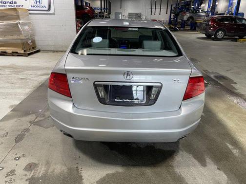 2006 Acura TL Base