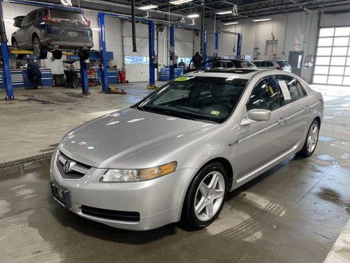 2006 Acura TL Base