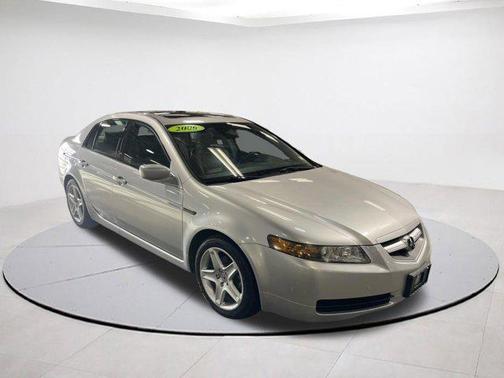 2006 Acura TL Base