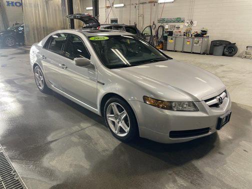 2006 Acura TL Base
