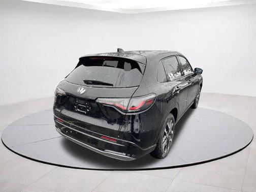 NH-731P/CRYSTAL BL 2026 Honda HR-V EX-L