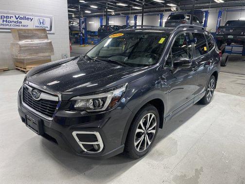 2019 Subaru Forester Limited
