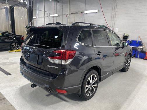 2019 Subaru Forester Limited