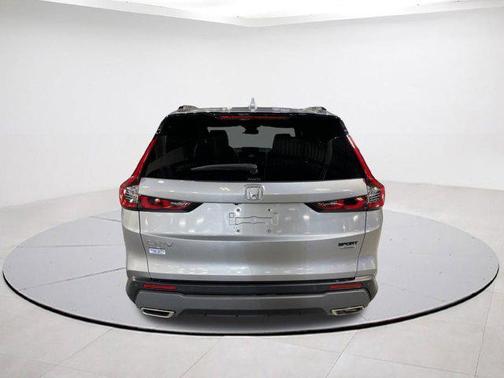 2025 Honda CR-V Hybrid Sport Touring AWD