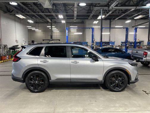 2025 Honda CR-V Hybrid Sport Touring AWD