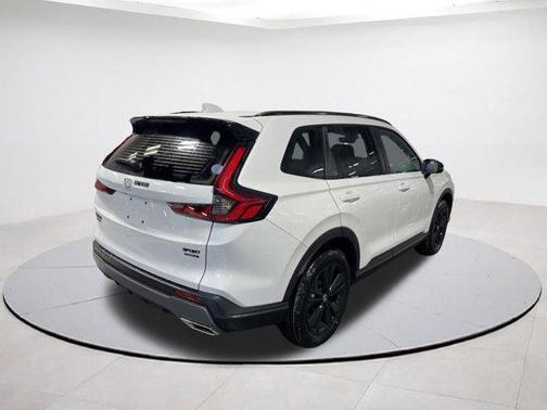 2026 Honda CR-V Hybrid Sport Touring AWD