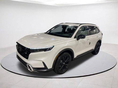 2026 Honda CR-V Hybrid Sport Touring AWD