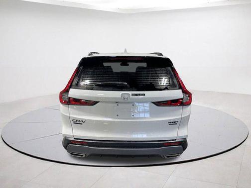 2026 Honda CR-V Hybrid Sport Touring AWD