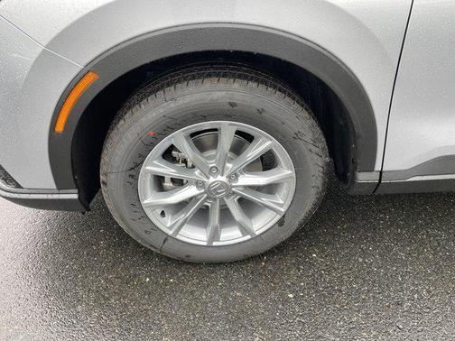 2025 Honda CR-V EX AWD