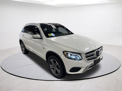 2019 Mercedes-Benz GLC 350e 4MATIC