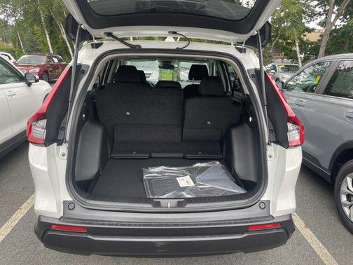 2025 Honda CR-V EX AWD