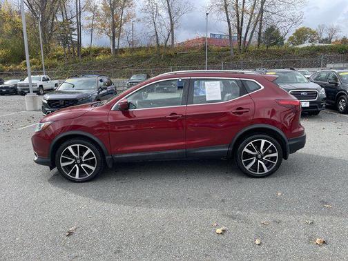 2019 Nissan Rogue Sport SL