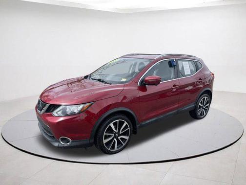 2019 Nissan Rogue Sport SL