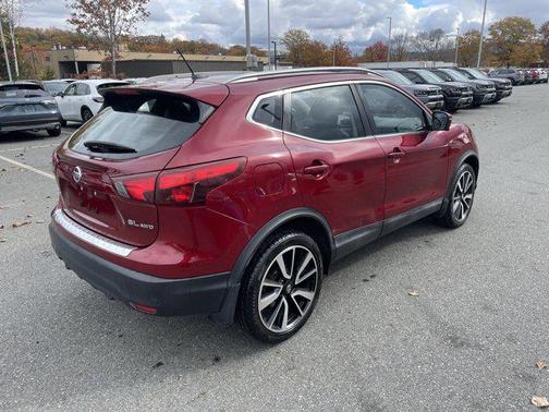2019 Nissan Rogue Sport SL