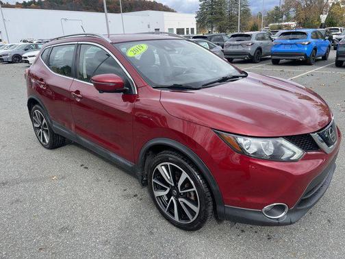 2019 Nissan Rogue Sport SL