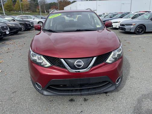 2019 Nissan Rogue Sport SL