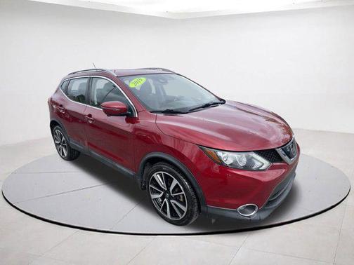 2019 Nissan Rogue Sport SL