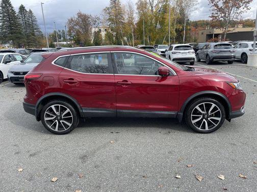 2019 Nissan Rogue Sport SL
