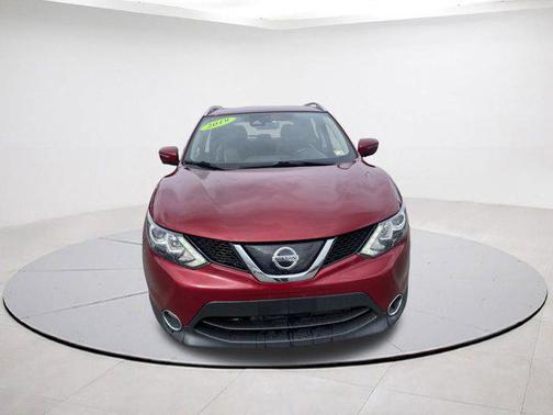 2019 Nissan Rogue Sport SL