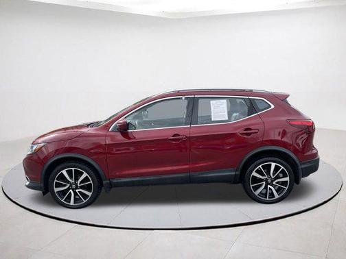 2019 Nissan Rogue Sport SL