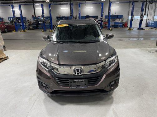 2019 Honda HR-V EX