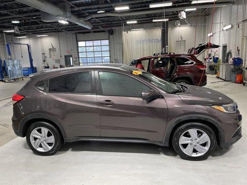 2019 Honda HR-V EX