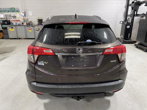 2019 Honda HR-V EX