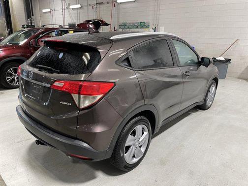 2019 Honda HR-V EX
