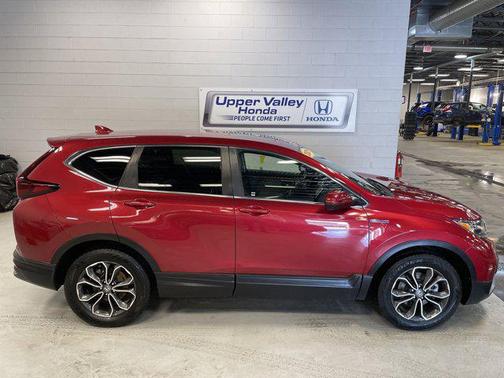 2021 Honda CR-V Hybrid EX
