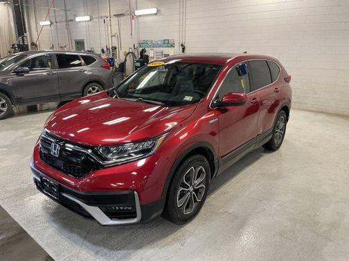 2021 Honda CR-V Hybrid EX