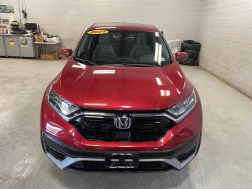 2021 Honda CR-V Hybrid EX