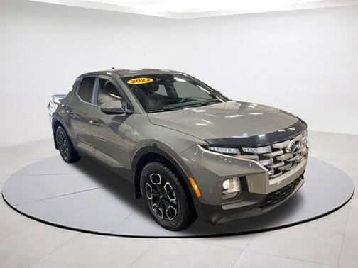 2022 Hyundai SANTA CRUZ SE