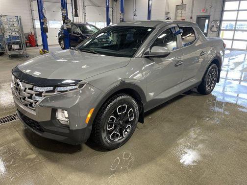 2022 Hyundai SANTA CRUZ SE