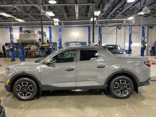 2022 Hyundai SANTA CRUZ SE