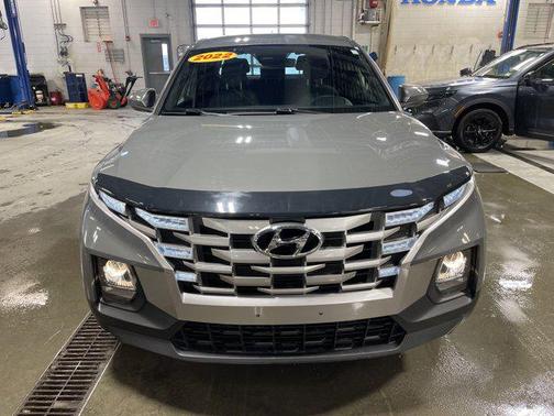 2022 Hyundai SANTA CRUZ SE