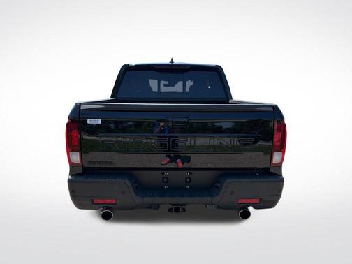 Crystal Black Pearl 2024 Honda Ridgeline Black