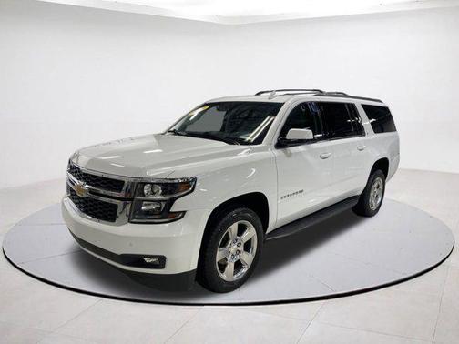 2020 Chevrolet Suburban LT