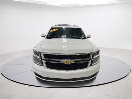 2020 Chevrolet Suburban LT