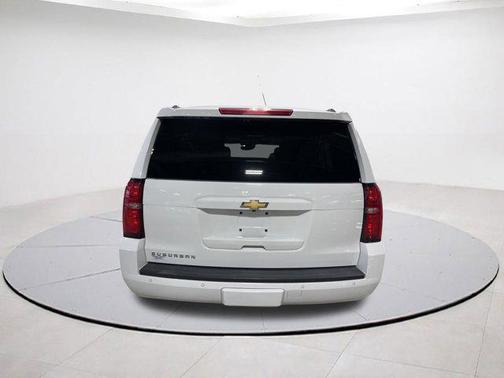 2020 Chevrolet Suburban LT