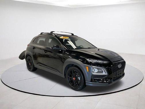2021 Hyundai KONA NIGHT