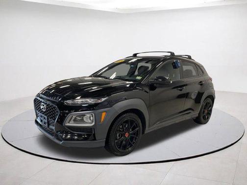 2021 Hyundai KONA NIGHT