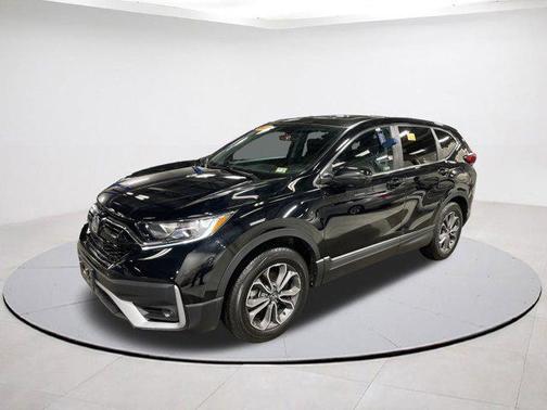 2022 Honda CR-V AWD EX