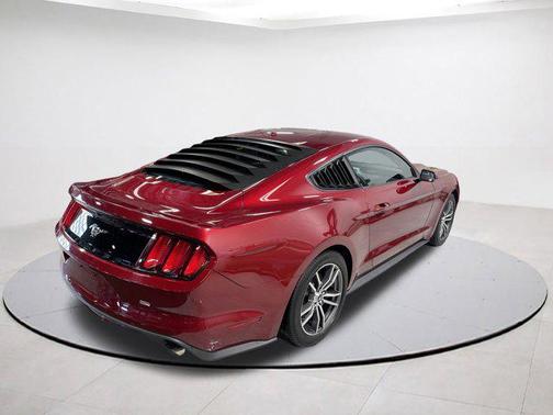 2015 Ford Mustang EcoBoost Premium