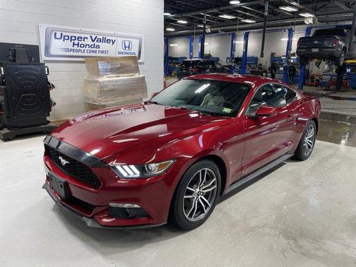 2015 Ford Mustang EcoBoost Premium