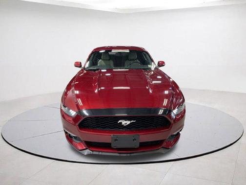 2015 Ford Mustang EcoBoost Premium