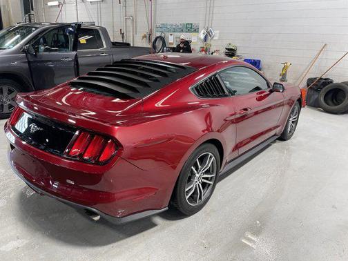 2015 Ford Mustang EcoBoost Premium
