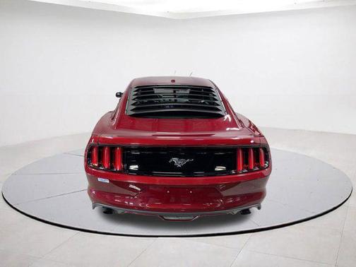 2015 Ford Mustang EcoBoost Premium