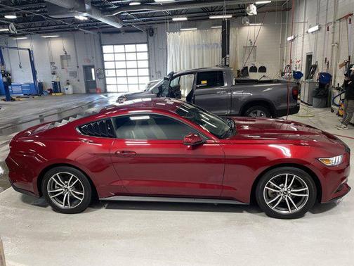 2015 Ford Mustang EcoBoost Premium